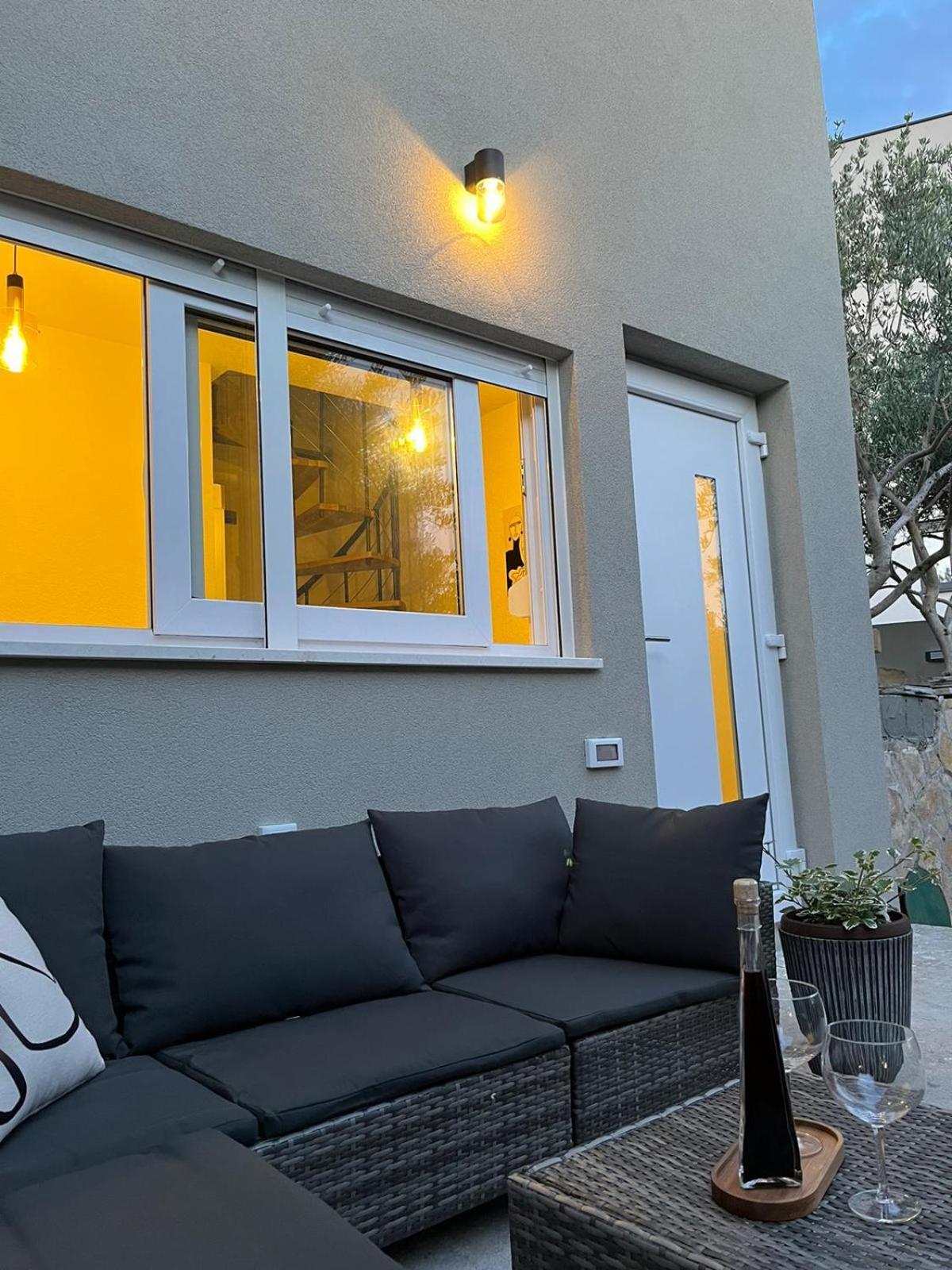 Apartmani Mm Trogir Zimmer foto