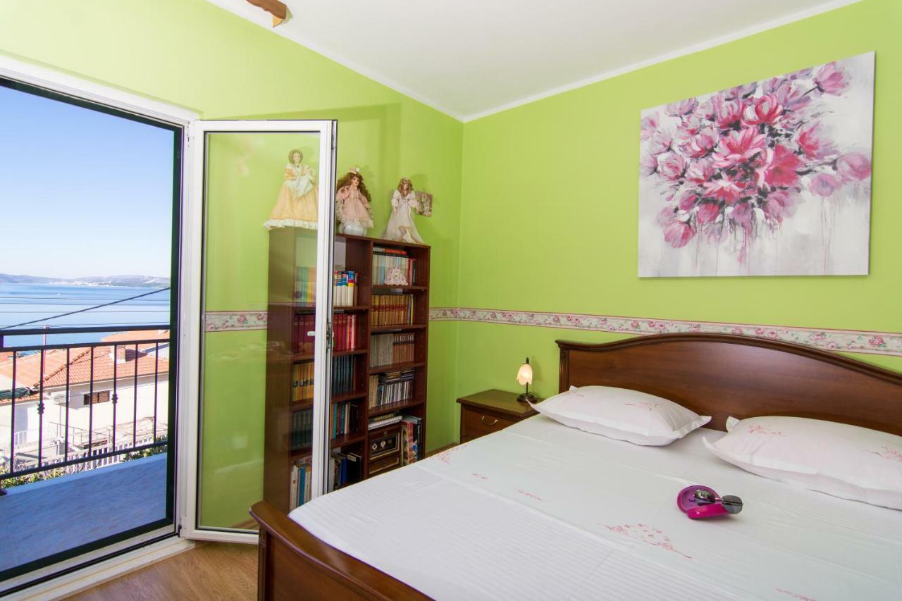 Apartmani Mm Trogir Exterior foto