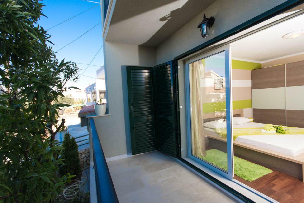 Apartmani Mm Trogir Exterior foto